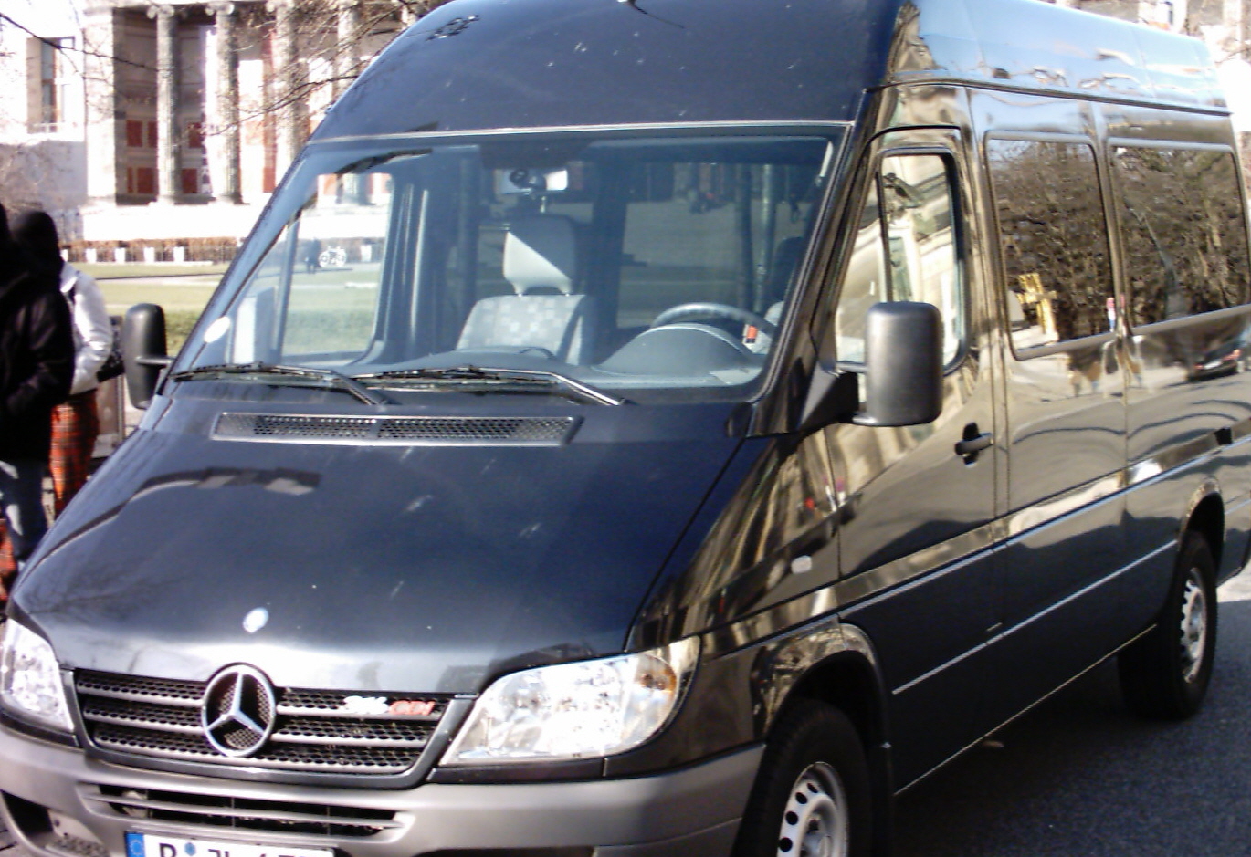 16.12 Sprinter � M.M.