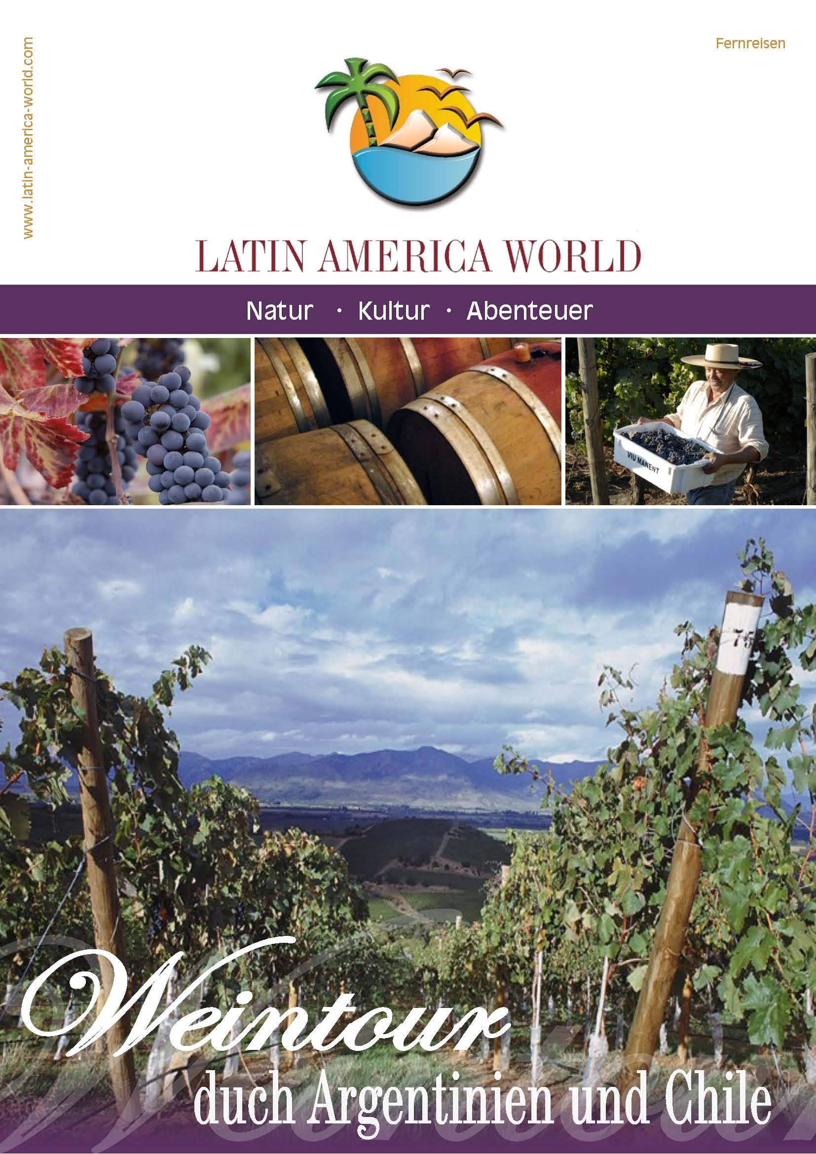 Chile-Weinetour1 � M.M.